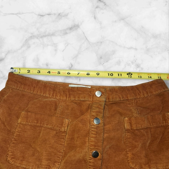 Urban Outfitters Corduroy Skirt - Picture 5 of 6